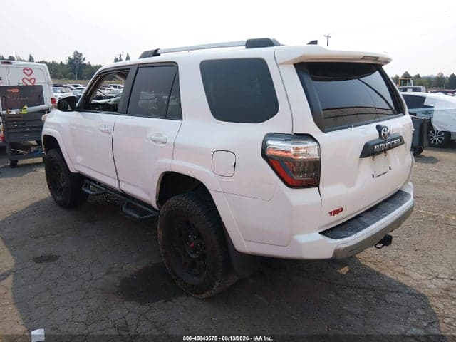 2017 TOYOTA 4RUNNER TRD OFF ROAD 3