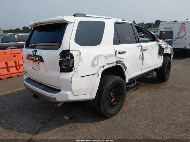 2017 TOYOTA 4RUNNER TRD OFF ROAD 4