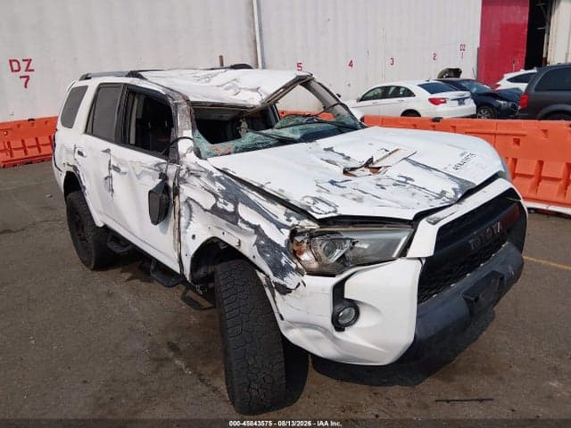 2017 TOYOTA 4RUNNER TRD OFF ROAD 6