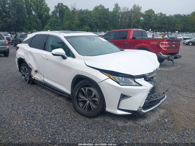 2018 LEXUS RX 350 1