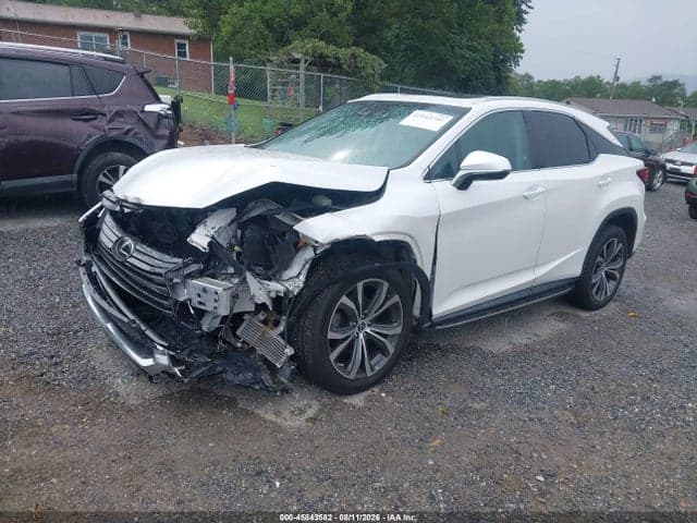 2018 LEXUS RX 350 2