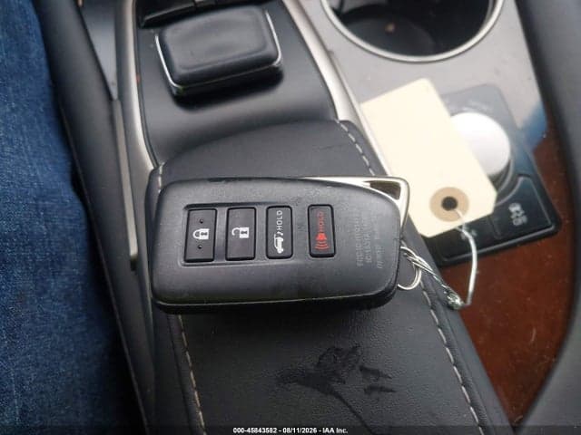 2018 LEXUS RX 350 11