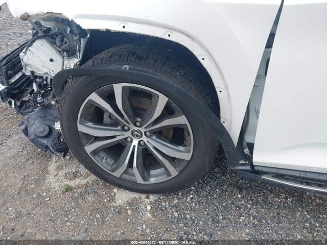 2018 LEXUS RX 350 12