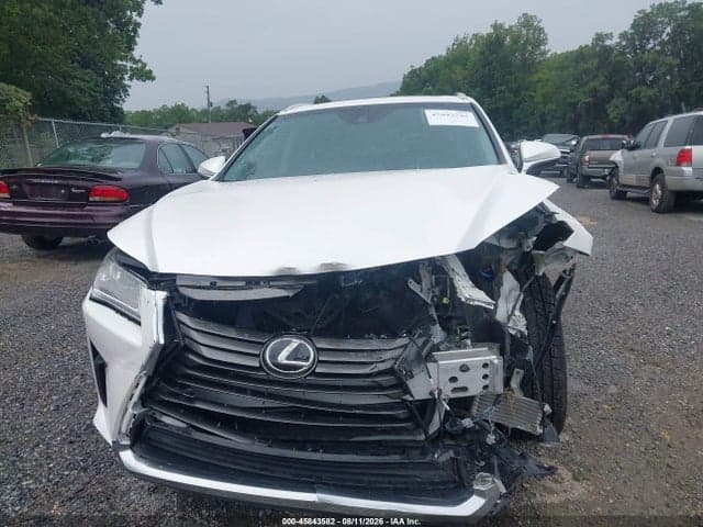 2018 LEXUS RX 350 13