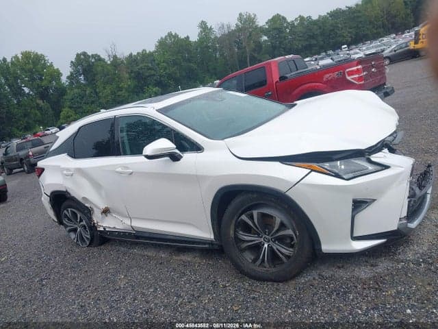 2018 LEXUS RX 350 14
