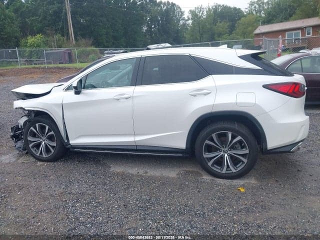 2018 LEXUS RX 350 15