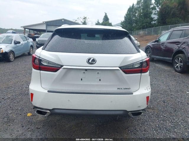 2018 LEXUS RX 350 17