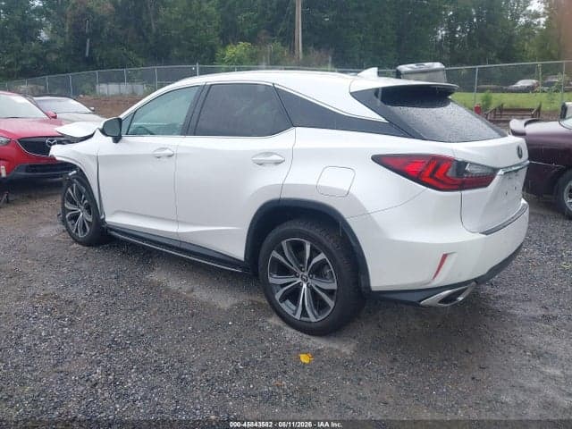 2018 LEXUS RX 350 3