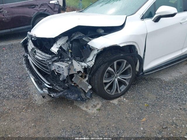 2018 LEXUS RX 350 6