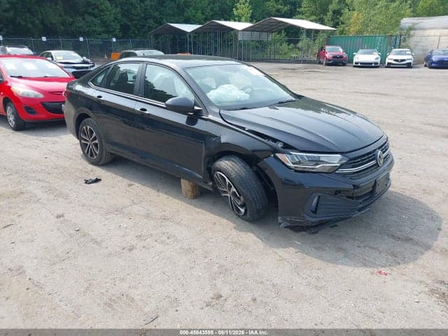 2023 VOLKSWAGEN JETTA 1.5T SPORT