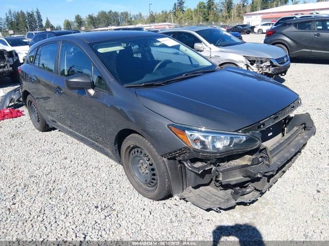 2020 SUBARU IMPREZA 5-DOOR 1