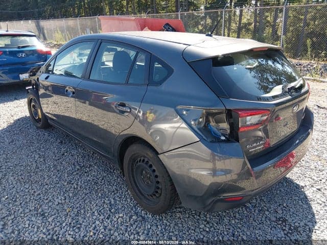 2020 SUBARU IMPREZA 5-DOOR 3