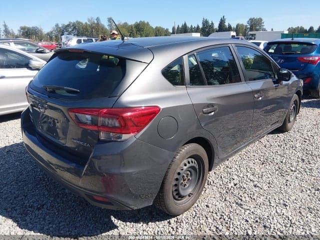 2020 SUBARU IMPREZA 5-DOOR 4