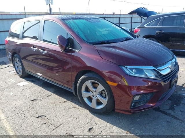 2018 HONDA ODYSSEY EX-L