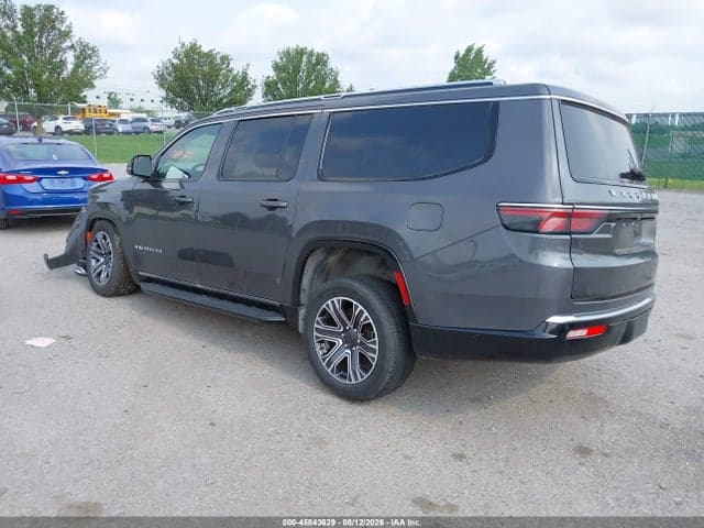 2024 JEEP WAGONEER L SERIES II 4X4 3
