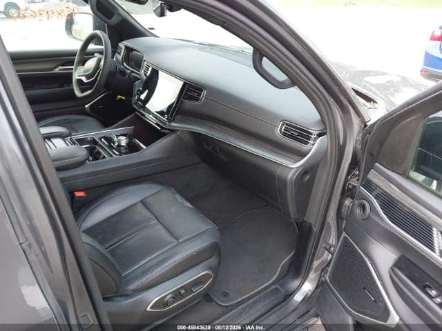 2024 JEEP WAGONEER L SERIES II 4X4 5