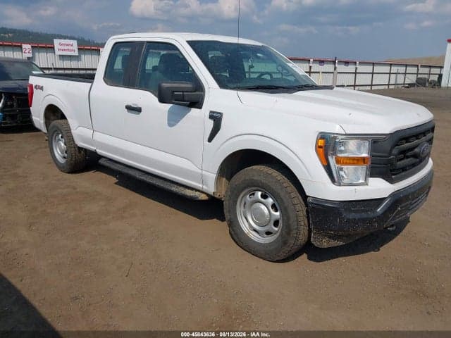 2021 FORD F-150 XL 1