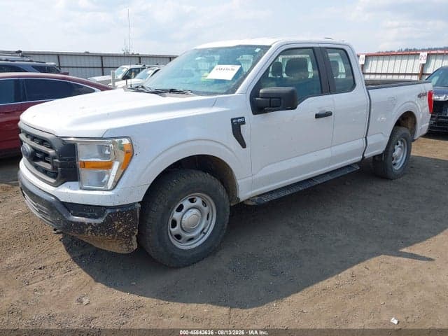 2021 FORD F-150 XL 2