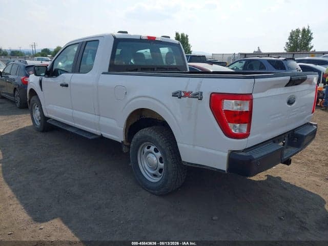 2021 FORD F-150 XL 3