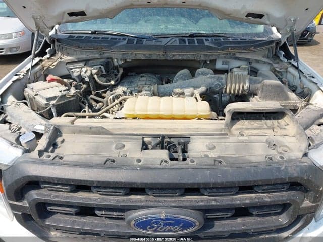2021 FORD F-150 XL 10