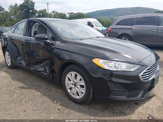 2019 FORD FUSION S 1