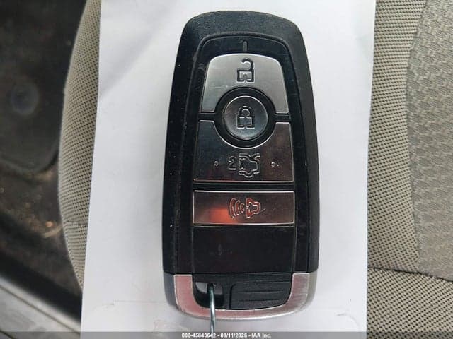 2019 FORD FUSION S 11