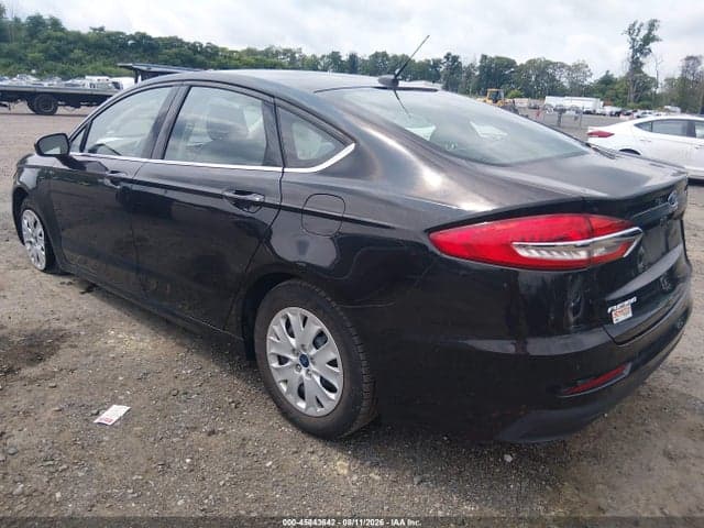 2019 FORD FUSION S 3