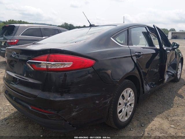 2019 FORD FUSION S 6