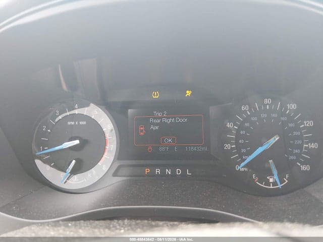 2019 FORD FUSION S 7