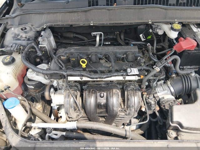 2019 FORD FUSION S 10