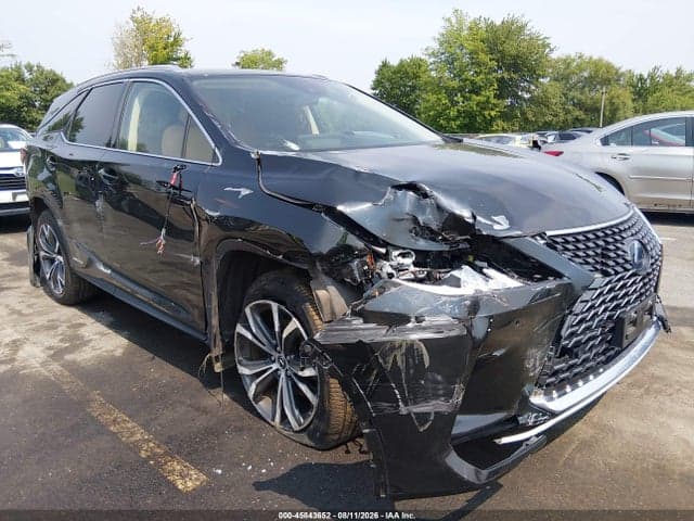 2022 LEXUS RX 450HL 1