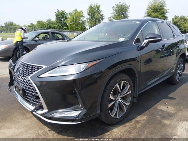 2022 LEXUS RX 450HL 2