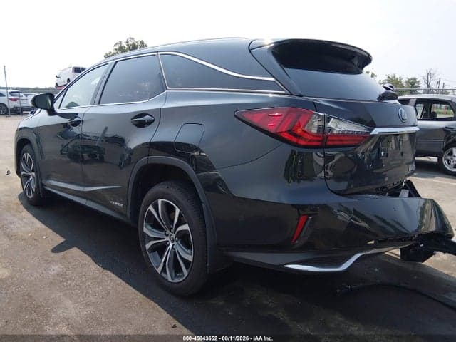 2022 LEXUS RX 450HL 3
