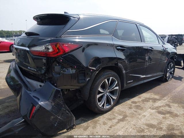 2022 LEXUS RX 450HL 4