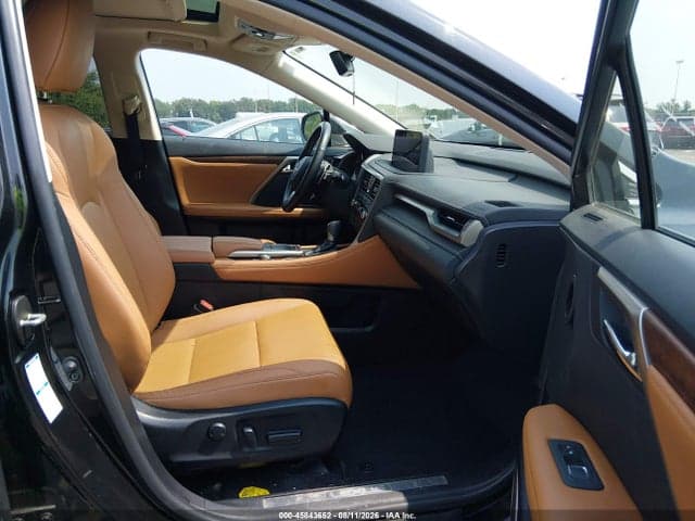 2022 LEXUS RX 450HL 5