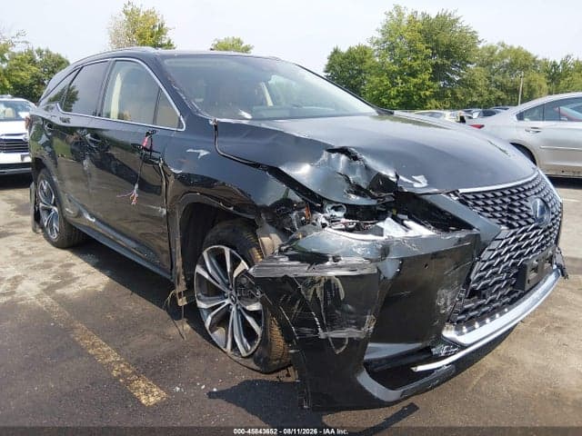 2022 LEXUS RX 450HL 6