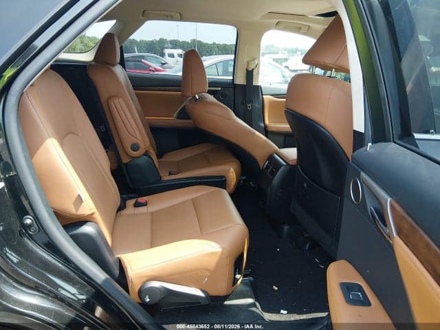 2022 LEXUS RX 450HL 8