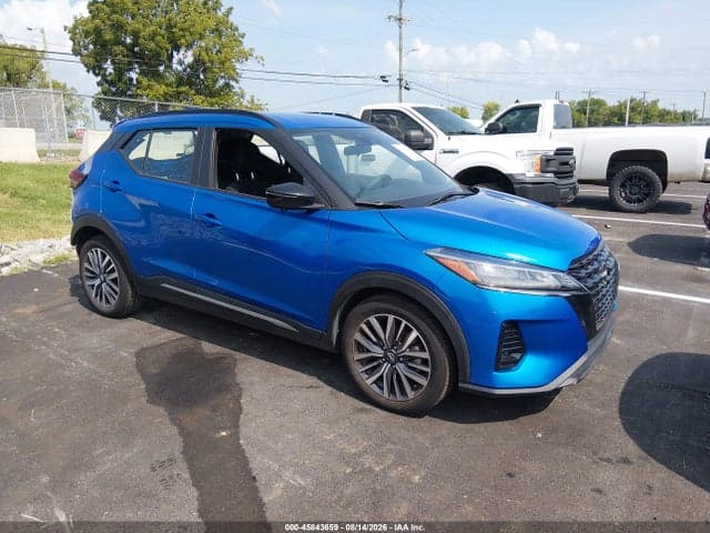 2024 NISSAN KICKS SR XTRONIC CVT 1