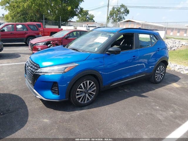 2024 NISSAN KICKS SR XTRONIC CVT 2