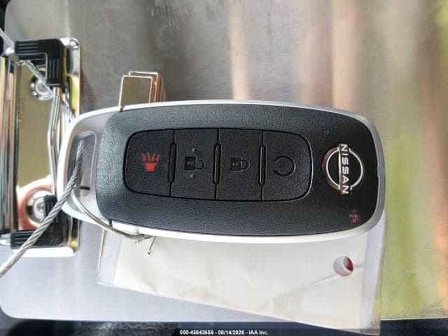 2024 NISSAN KICKS SR XTRONIC CVT 11