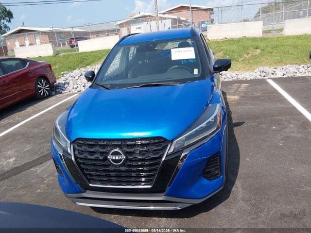2024 NISSAN KICKS SR XTRONIC CVT 13