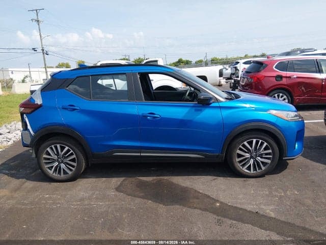 2024 NISSAN KICKS SR XTRONIC CVT 14