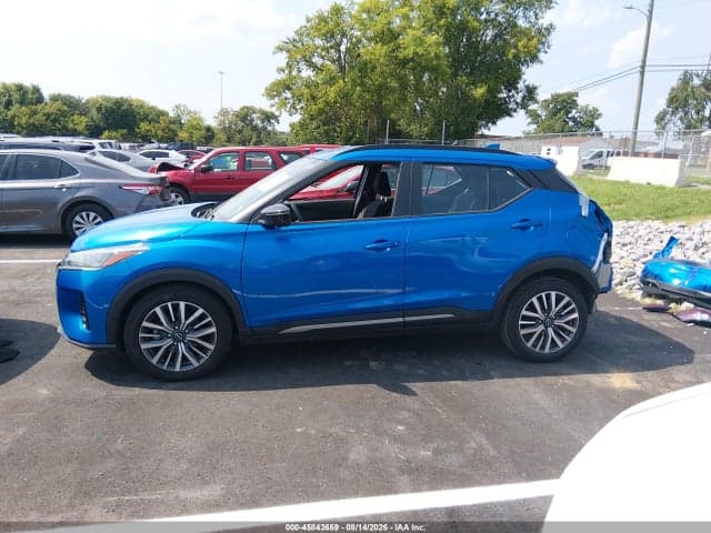2024 NISSAN KICKS SR XTRONIC CVT 15