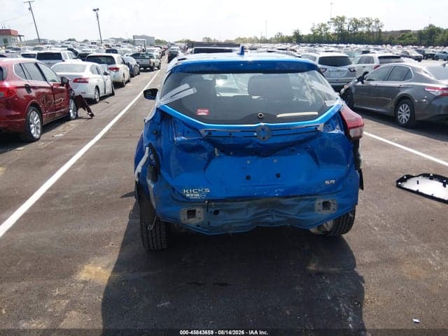 2024 NISSAN KICKS SR XTRONIC CVT 17
