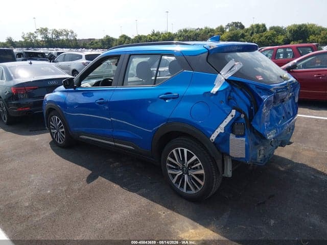 2024 NISSAN KICKS SR XTRONIC CVT 3