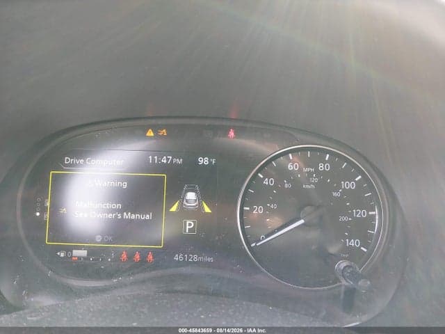 2024 NISSAN KICKS SR XTRONIC CVT 7