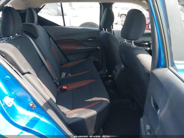2024 NISSAN KICKS SR XTRONIC CVT 8