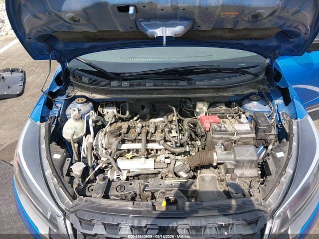 2024 NISSAN KICKS SR XTRONIC CVT 10