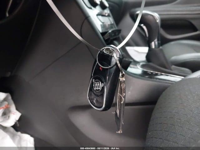 2018 BUICK ENCORE PREFERRED 3