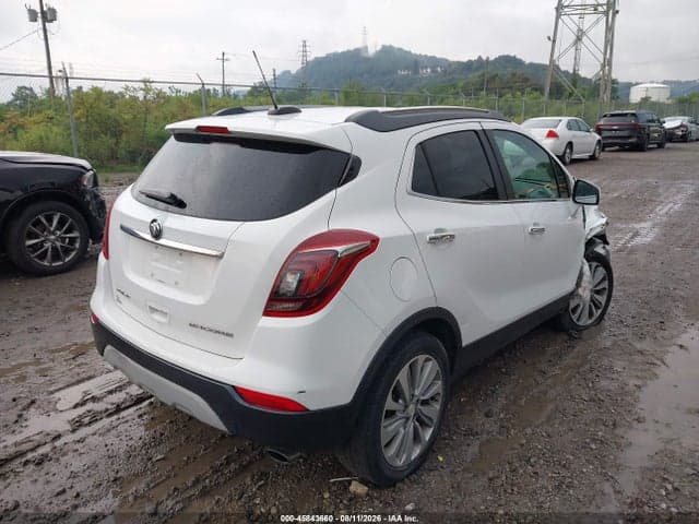 2018 BUICK ENCORE PREFERRED 1